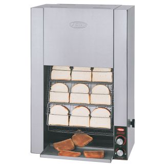 Hatco toaster Basket style, Capaciteit: 1000 broodjes p/u, TK-100